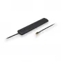 Tinklo antena TELTONIKA PR1AS420 — 2 dBi, 0,824–0,96 / 1,71–2,17 GHz, 50 Ω, SMA kištukinė, tiesinė, juoda