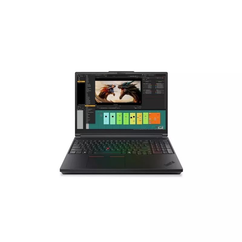 Nešiojamas kompiuteris Lenovo ThinkPad P16 G3 16 colių IPS WUXGA — Intel Core Ultra 7, 64GB RAM, 1TB SSD, NVIDIA RTX PRO 2000, Windows 11 Pro