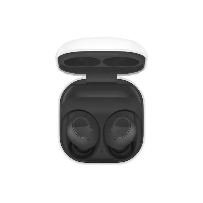 Belaidės į ausis įdedamos ausinės Samsung Galaxy Buds FE — Grafitas, intraauralinės, Bluetooth (SM-R400NZAAEUE)