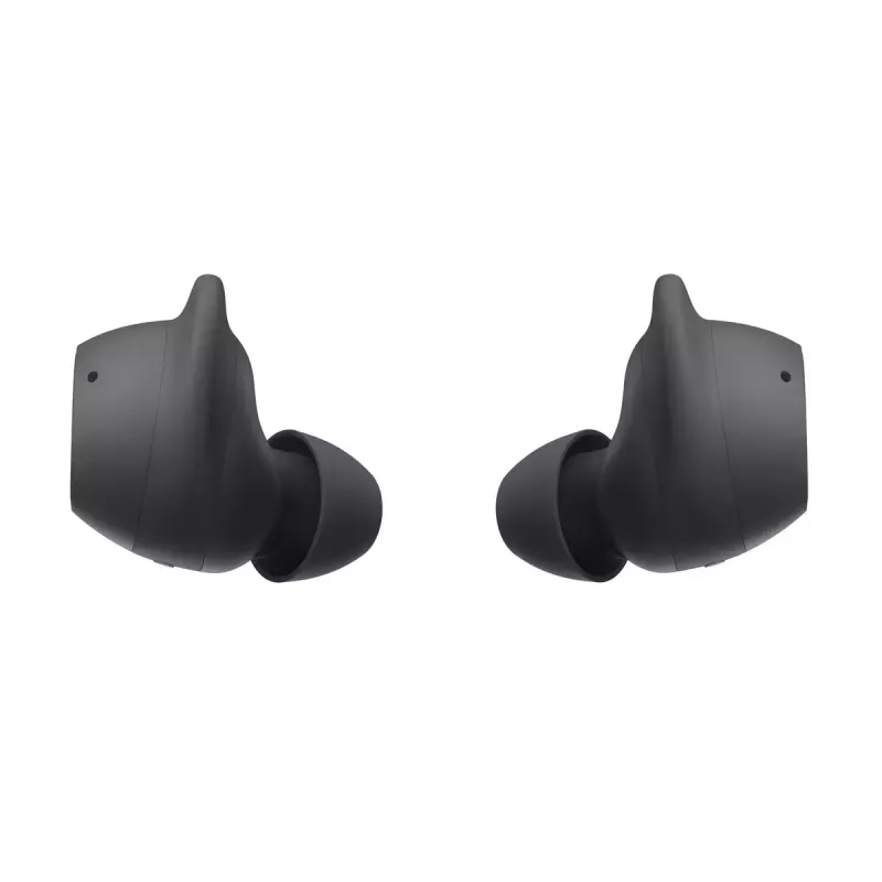 Belaidės į ausis įdedamos ausinės Samsung Galaxy Buds FE — Grafitas, intraauralinės, Bluetooth (SM-R400NZAAEUE)
