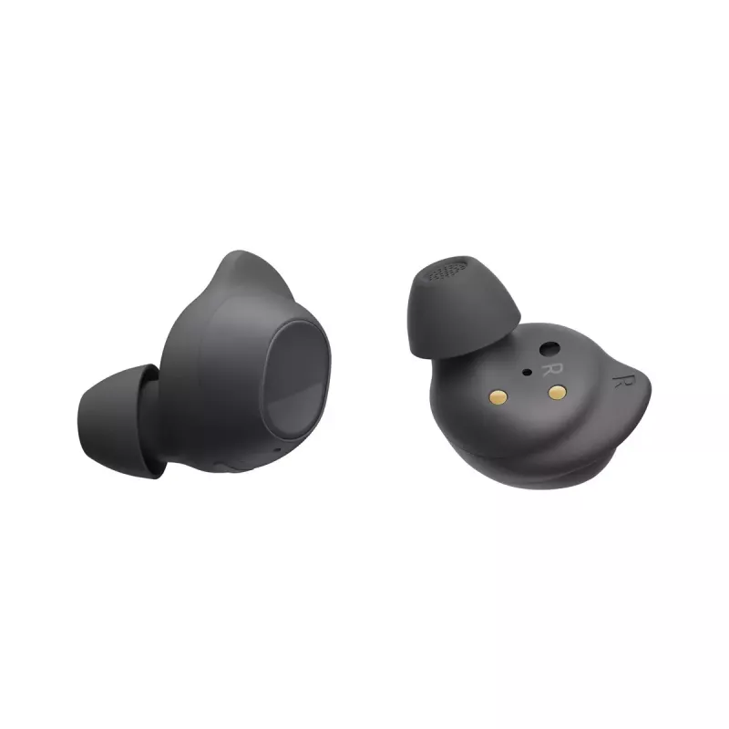 Belaidės į ausis įdedamos ausinės Samsung Galaxy Buds FE — Grafitas, intraauralinės, Bluetooth (SM-R400NZAAEUE)