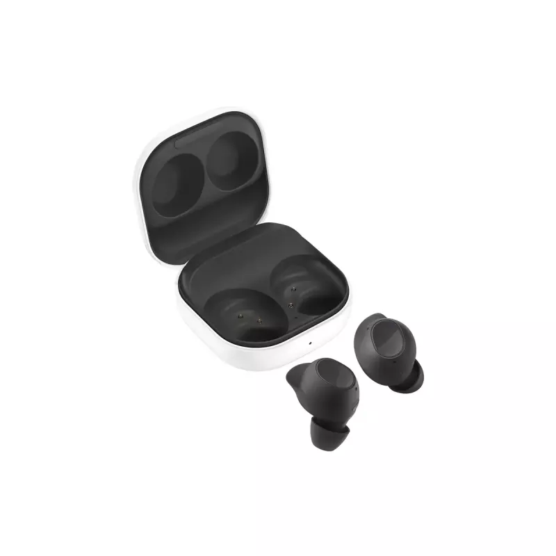 Belaidės į ausis įdedamos ausinės Samsung Galaxy Buds FE — Grafitas, intraauralinės, Bluetooth (SM-R400NZAAEUE)