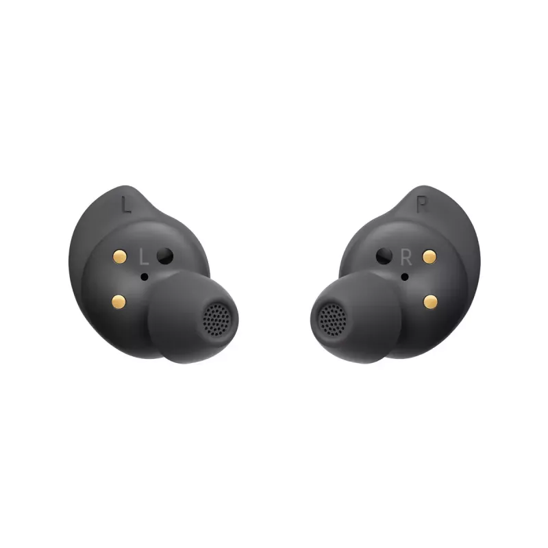 Belaidės į ausis įdedamos ausinės Samsung Galaxy Buds FE — Grafitas, intraauralinės, Bluetooth (SM-R400NZAAEUE)