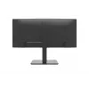 Monitorius LG 34BA75QE-B 34 colių Wide Quad HD (3440 x 1440) IPS lenktas, 5 ms, USB-C, VESA, garsiakalbiai