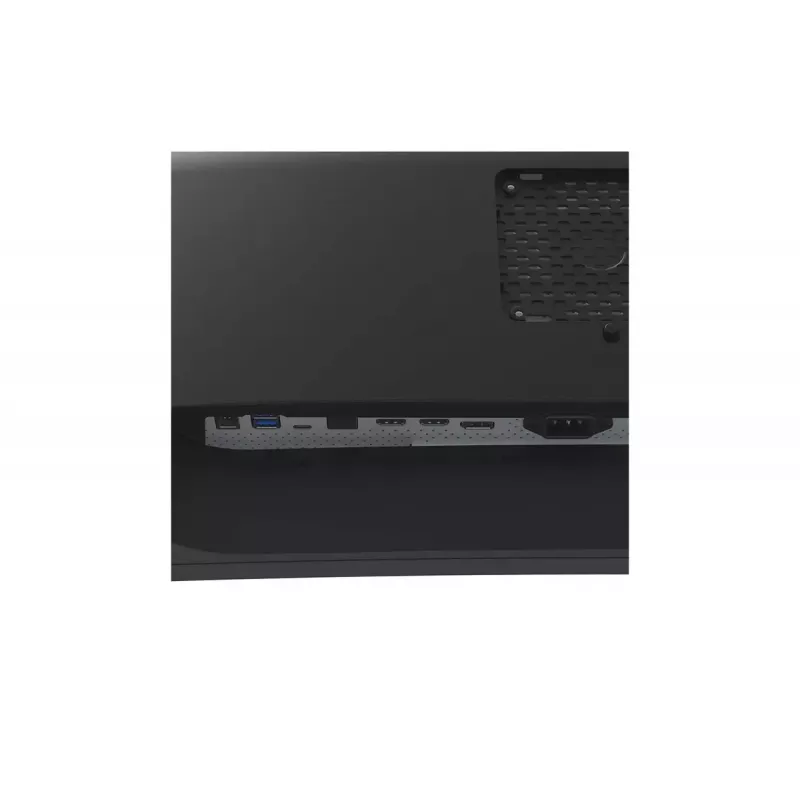 Monitorius LG 34BA75QE-B 34 colių Wide Quad HD (3440 x 1440) IPS lenktas, 5 ms, USB-C, VESA, garsiakalbiai