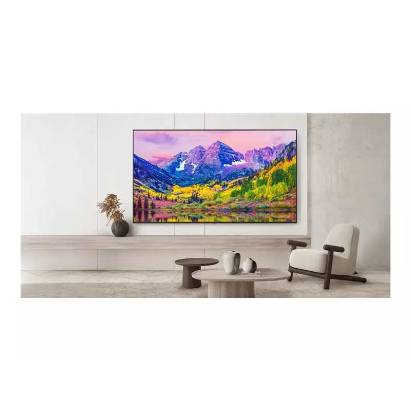 Televizorius LG NanoCell Smart TV 43 colių 43UK762H0LB webOS Wi‑Fi