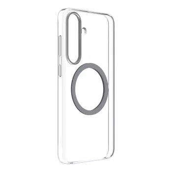 Samsung GP-FFS936YCA mobiliojo telefono dėklas 17 cm (6,7 colių) dangtelis permatomas