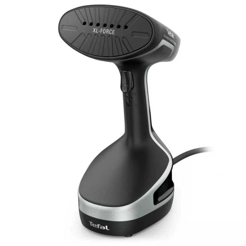 Tefal Acces Steam Force DT8270 rankinis garinis drabužių lygintuvas 0,2 l 2000 W juodas