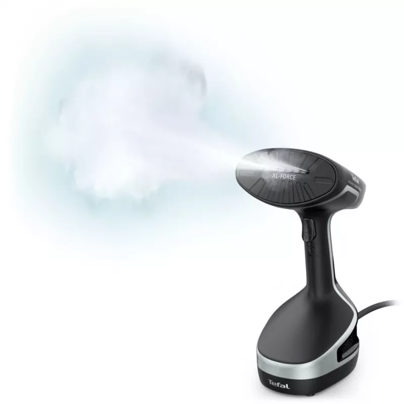 Tefal Acces Steam Force DT8270 rankinis garinis drabužių lygintuvas 0,2 l 2000 W juodas