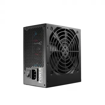FSP HEXA 85+ PRO 450W Maitinimo blokas ATX ATX2.5 Juodas, 450 W, 100 - 240 V, 50 - 60 Hz, 6-2.5 A, Aktyvus, 85 W