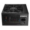 FSP HYPER 80+ PRO 450W maitinimo blokas ATX ATX3.1 Juodas, 450 W, 200–240 V, 50/60 Hz, 3 A, aktyvus, 85 W