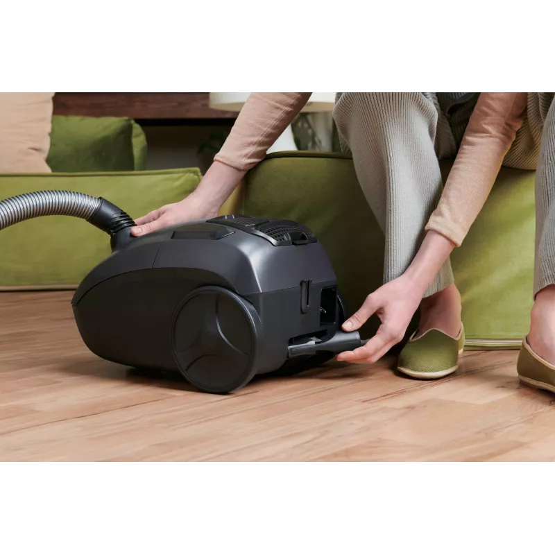 Hoover HE120PET 011 2,5 l cilindrinis dulkių siurblys Sausas 700 W Dulkių maišelis