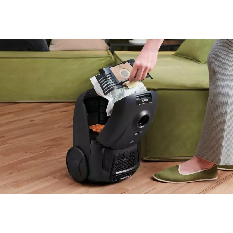 Hoover HE120PET 011 2,5 l cilindrinis dulkių siurblys Sausas 700 W Dulkių maišelis
