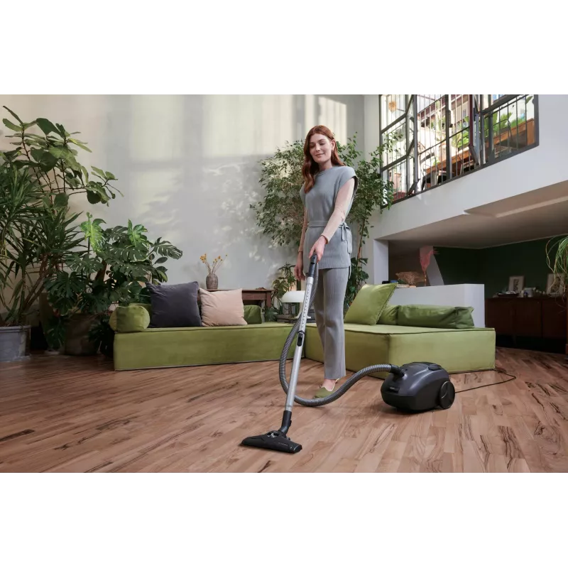 Hoover HE120PET 011 2,5 l cilindrinis dulkių siurblys Sausas 700 W Dulkių maišelis