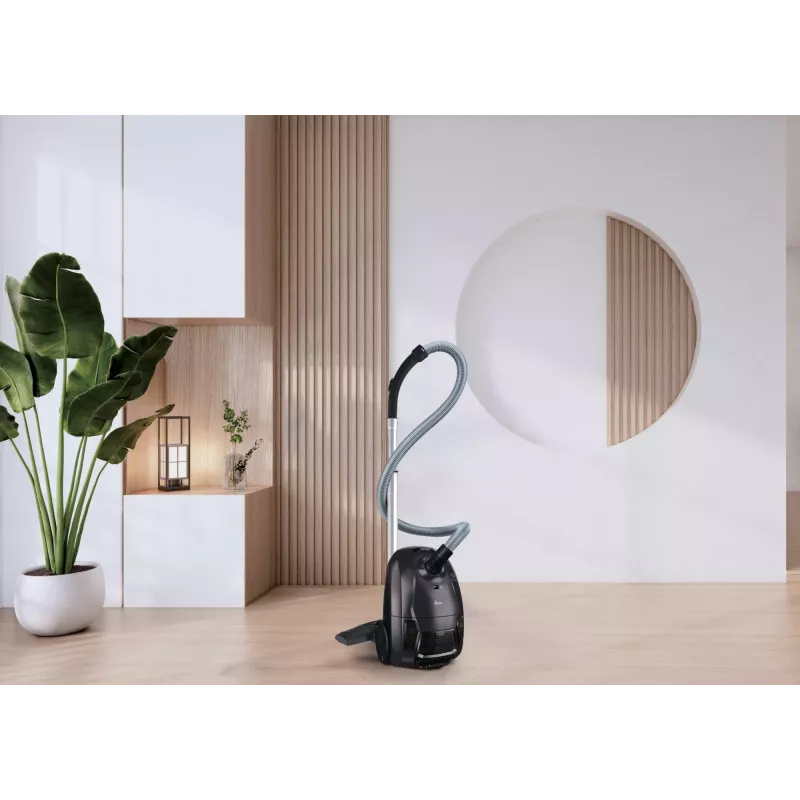Hoover HE120PET 011 2,5 l cilindrinis dulkių siurblys Sausas 700 W Dulkių maišelis
