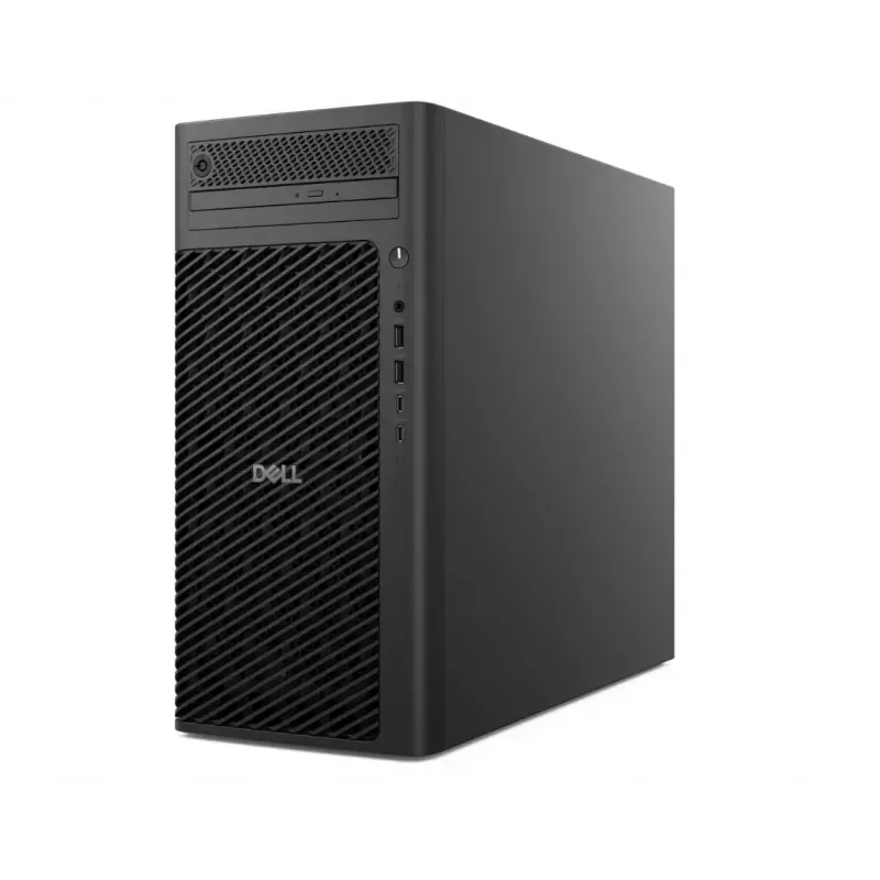 Stalinis bokštas Dell Pro Max T2 FCT2250 — Intel Core Ultra 7, 32 GB DDR5, 1 TB SSD, NVIDIA RTX 2000 ADA, „Windows 11 Pro“