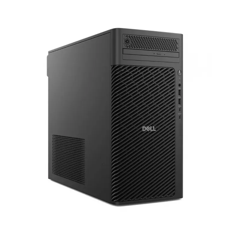 Stalinis bokštas Dell Pro Max T2 FCT2250 — Intel Core Ultra 7, 32 GB DDR5, 1 TB SSD, NVIDIA RTX 2000 ADA, „Windows 11 Pro“