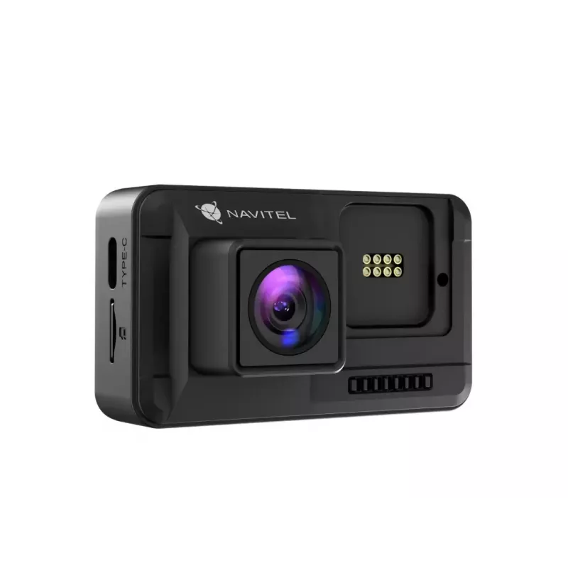 Vaizdo registratorius Navitel R460 2K — kompaktiškas registratorius su 2K (QHD) vaizdo įrašymu
