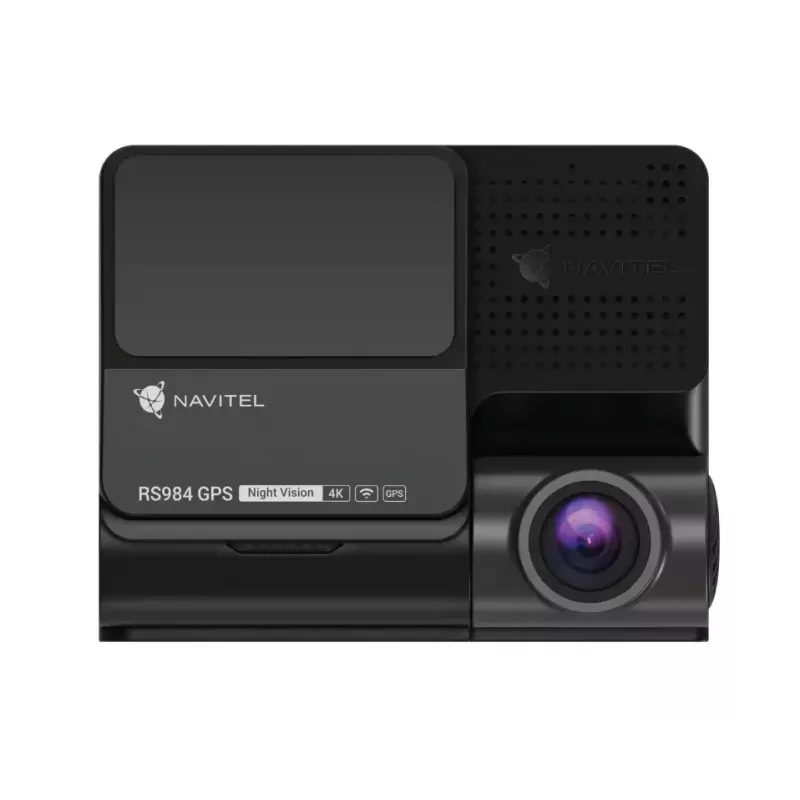 Vaizdo registratorius Navitel RS984 GPS su GPS ir Wi‑Fi