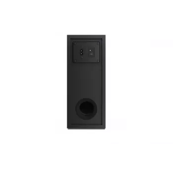 „Sharp HT-SBW320“ 2.1 kanalo itin plona garso juosta su belaidžiu žemų dažnių garsiakalbiu, „Dolby Atmos“ / „DTS Virtual:X“