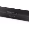 „Sharp HT-SBW320“ 2.1 kanalo itin plona garso juosta su belaidžiu žemų dažnių garsiakalbiu, „Dolby Atmos“ / „DTS Virtual:X“