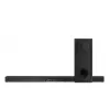 „Sharp HT-SBW320“ 2.1 kanalo itin plona garso juosta su belaidžiu žemų dažnių garsiakalbiu, „Dolby Atmos“ / „DTS Virtual:X“