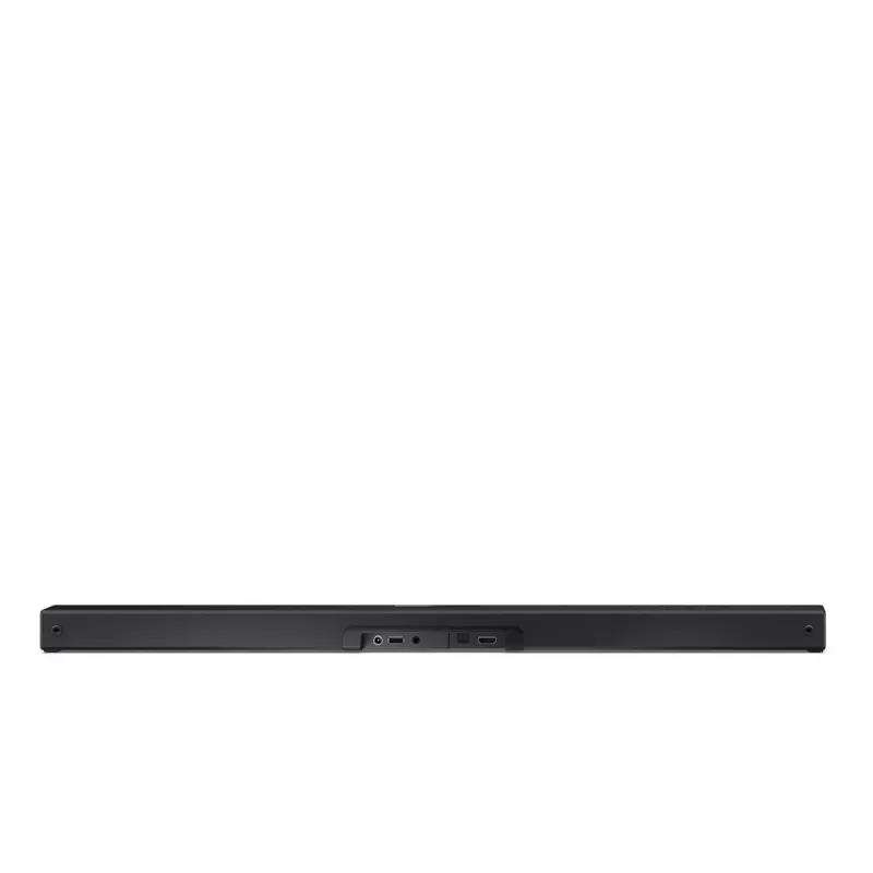 „Sharp HT-SBW320“ 2.1 kanalo itin plona garso juosta su belaidžiu žemų dažnių garsiakalbiu, „Dolby Atmos“ / „DTS Virtual:X“