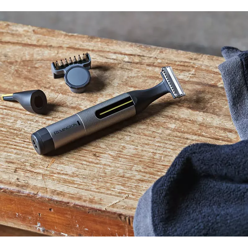 Remington Omniblade HG5000 All-In-One + Body Multigroomer