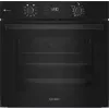 Įmontuojama elektrinė orkaitė INDESIT IO K58HS B — 71 l, hidrolizinis valymas, konvekcija, grilis, garai