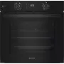 Įmontuojama elektrinė orkaitė INDESIT IO K58HS B — 71 l, hidrolizinis valymas, konvekcija, grilis, garai