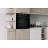 Įmontuojama elektrinė orkaitė INDESIT IO K58HS B — 71 l, hidrolizinis valymas, konvekcija, grilis, garai