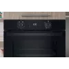 Įmontuojama elektrinė orkaitė INDESIT IO K58HS B — 71 l, hidrolizinis valymas, konvekcija, grilis, garai