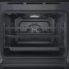 Įmontuojama elektrinė orkaitė INDESIT IO K58HS B — 71 l, hidrolizinis valymas, konvekcija, grilis, garai
