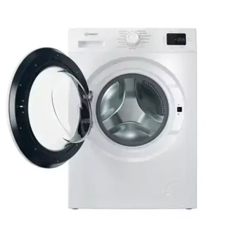 Skalbimo mašina su priekiniu įdėjimu INDESIT IM 762 MY TIME EE — 7 kg, 1200 aps./min., A klasė, balta