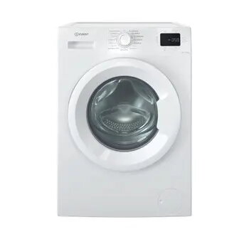 Skalbimo mašina su priekiniu įdėjimu INDESIT IM 762 MY TIME EE — 7 kg, 1200 aps./min., A klasė, balta