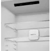 Įmontuojamas šaldytuvas-šaldiklis BEKO B3BCNA294HS — 270 L bendro, LED ekranas, E klasė, baltos spalvos