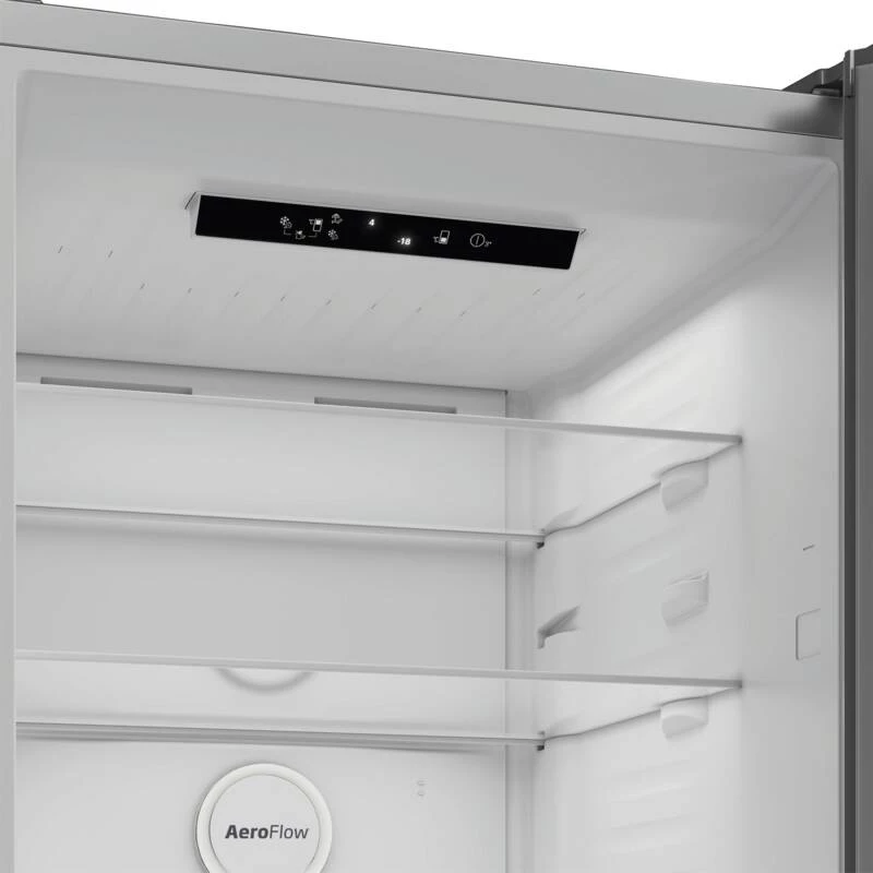 Beko B5RCNA416HXB Laisvai pastatomas 415 L Nerūsijantis plienas