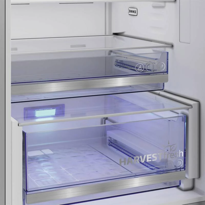 Beko B5RCNA416HXB Laisvai pastatomas 415 L Nerūsijantis plienas