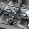 BEKO indaplovė | BDIN38542P | Įmontuojama | Plotis 60 cm | Komplektų skaičius 15 | Programų skaičius 8 | Energinio efektyvumo klasė C | Ekranas | AquaStop funkcija | Balta