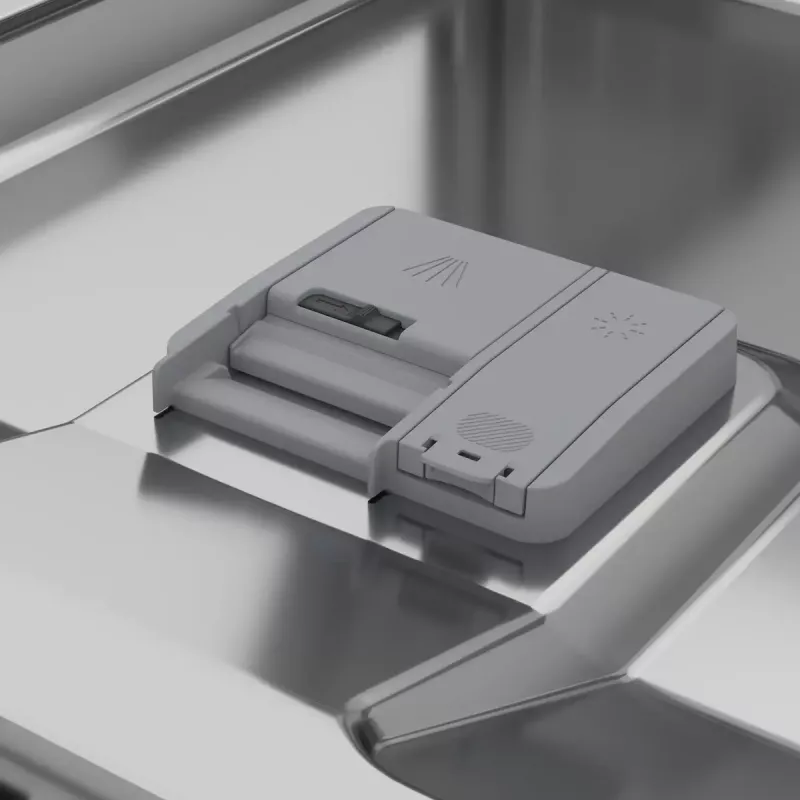 BEKO indaplovė | BDIN38542P | Įmontuojama | Plotis 60 cm | Komplektų skaičius 15 | Programų skaičius 8 | Energinio efektyvumo klasė C | Ekranas | AquaStop funkcija | Balta