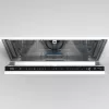BEKO indaplovė | BDIN38542P | Įmontuojama | Plotis 60 cm | Komplektų skaičius 15 | Programų skaičius 8 | Energinio efektyvumo klasė C | Ekranas | AquaStop funkcija | Balta
