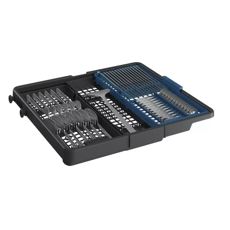 BEKO indaplovė | BDIN38542P | Įmontuojama | Plotis 60 cm | Komplektų skaičius 15 | Programų skaičius 8 | Energinio efektyvumo klasė C | Ekranas | AquaStop funkcija | Balta