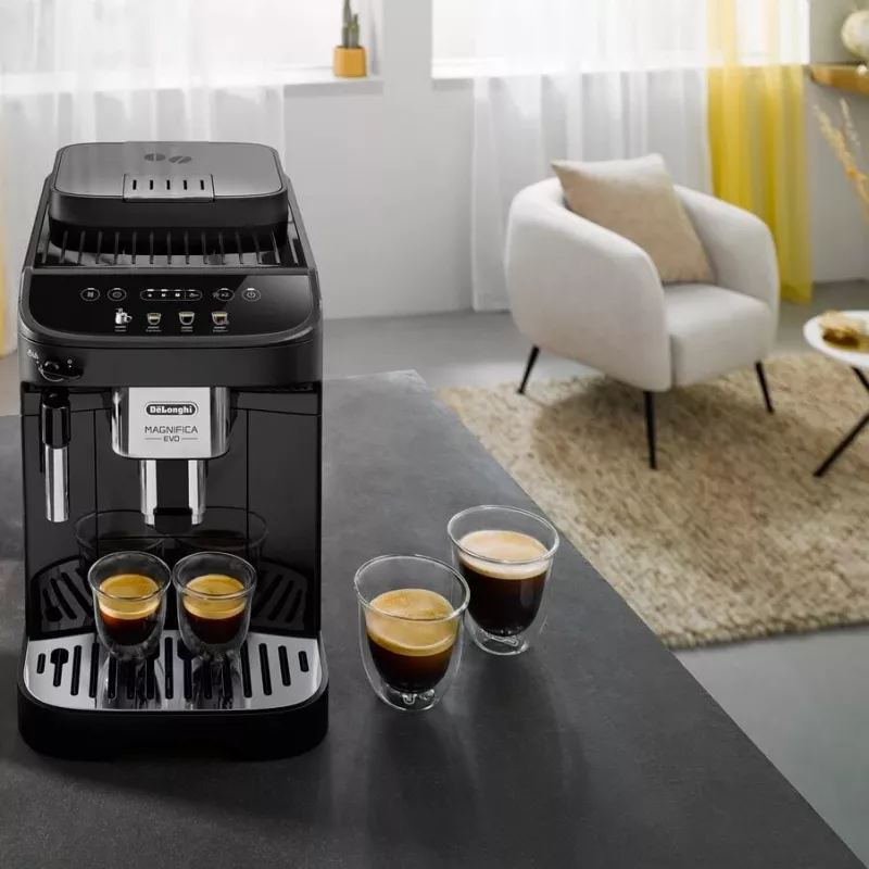 De’Longhi Magnifica Evo ECAM290.22.B visiškai automatinis espreso aparatas 1,8 L