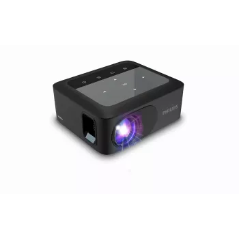 Philips NeoPix 110 trumpojo metimo projektorius 100 ANSI liumenų LED 720p (1280x720) juodas