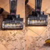 Bissell 4330N vertikalus dulkių siurblys / elektrinė šluota Baterija Sausas ir drėgnas Be maišelio 0.44 L Juoda