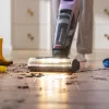 Bissell 4330N vertikalus dulkių siurblys / elektrinė šluota Baterija Sausas ir drėgnas Be maišelio 0.44 L Juoda