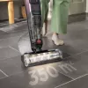 Bissell 4330N vertikalus dulkių siurblys / elektrinė šluota Baterija Sausas ir drėgnas Be maišelio 0.44 L Juoda