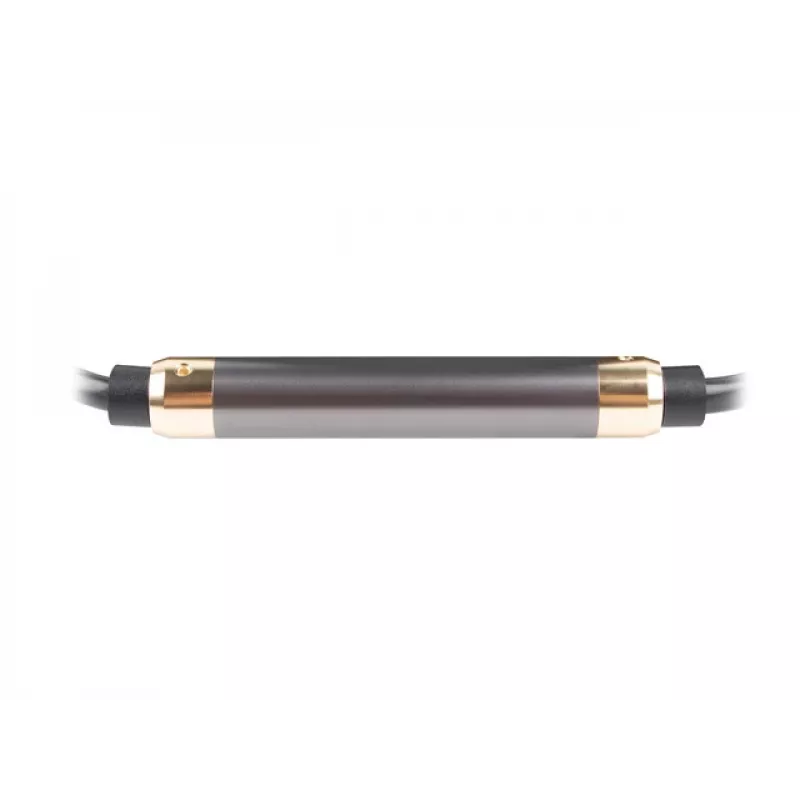 HDMI laidas LANBERG CA-HDMI-20CU-0200-BK — 20 m, HDMI 2.0, 18 Gbit/s, 4K (2160p), 144 Hz, ARC, Ethernet, auksuoti kontaktai