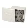 Dvigubas lizdas 2 x RJ-45 LogiLink NP0124