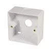 Dvigubas lizdas 2 x RJ-45 LogiLink NP0124